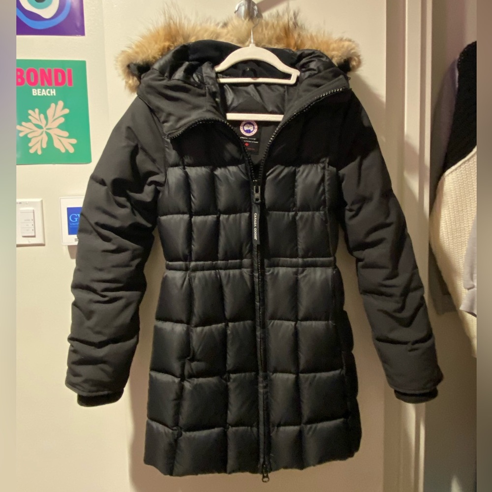 Canada Goose Beechwood Down Parka Size XS
